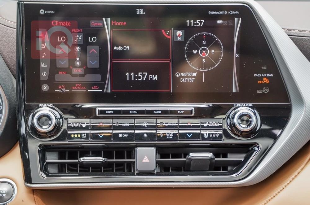 تويوتا هايلاندر